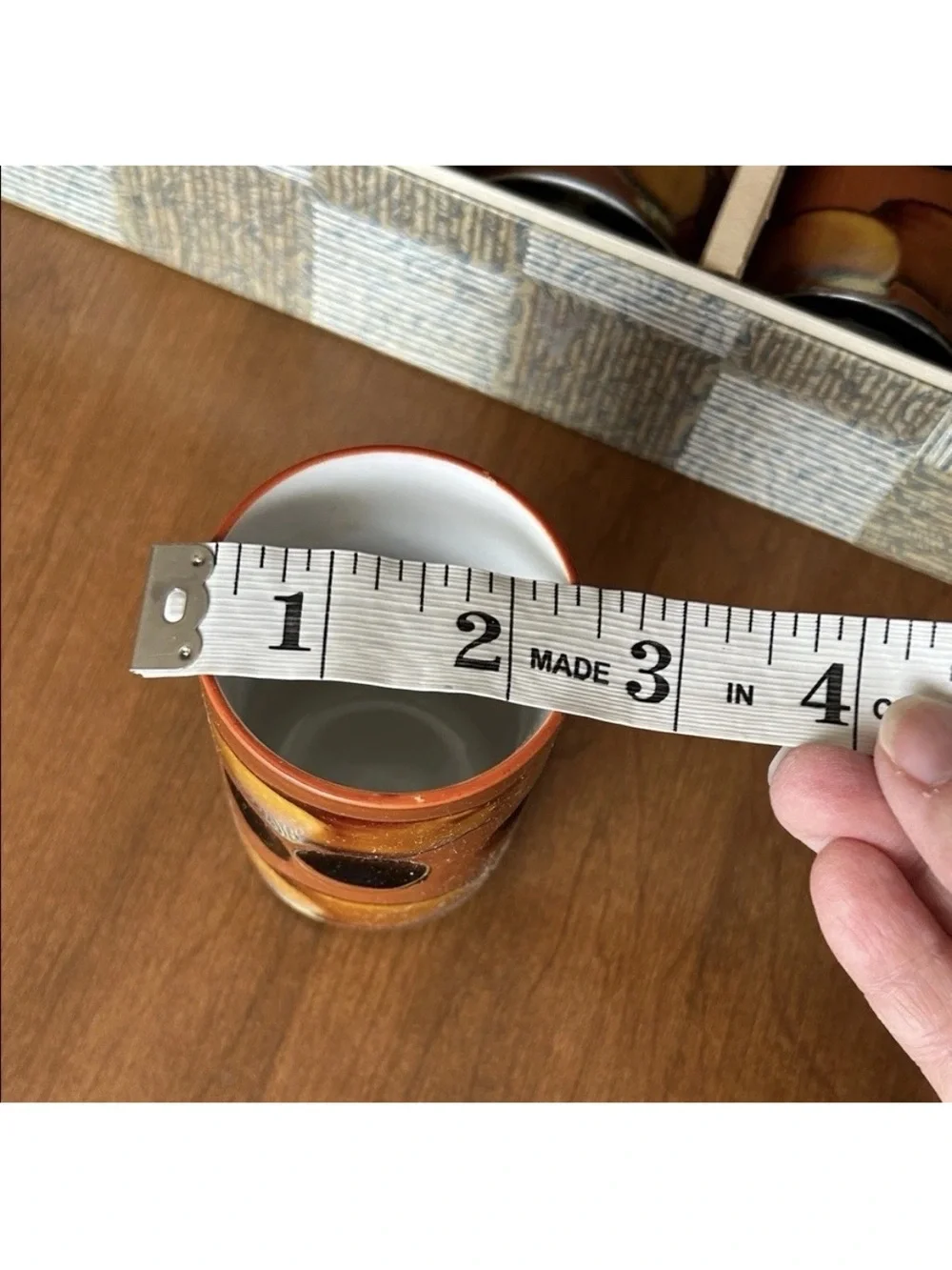 MCI Japan Tall Tea Sake cups- 6 Pieces